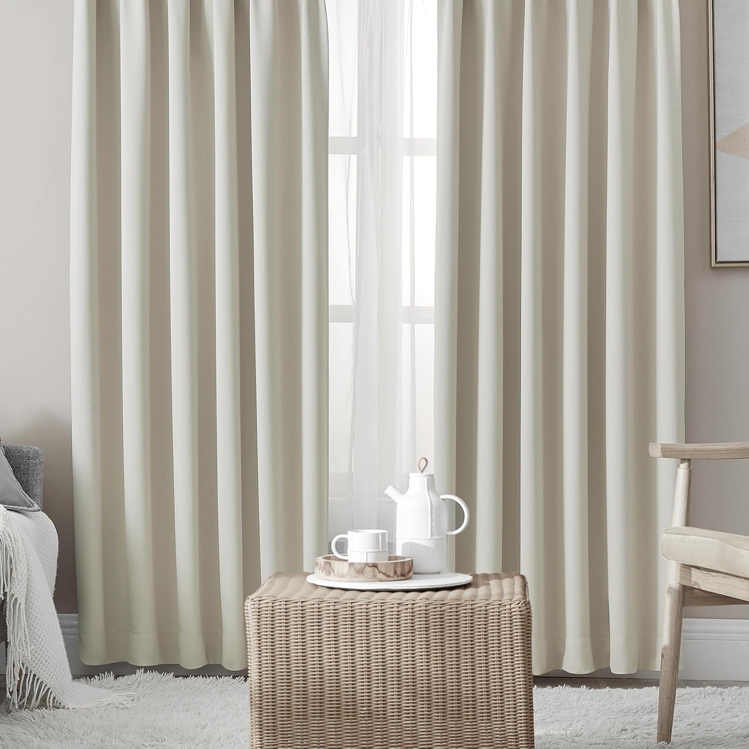 アンティークノッティンガムマドラスレース 花紋パネル 葉の輪舞曲複数